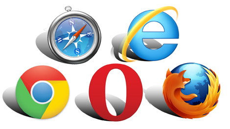 Keyboard Shortcuts That Work Across All Web Browsers Keyboard Shortcuts That Work Across All Web Browsers