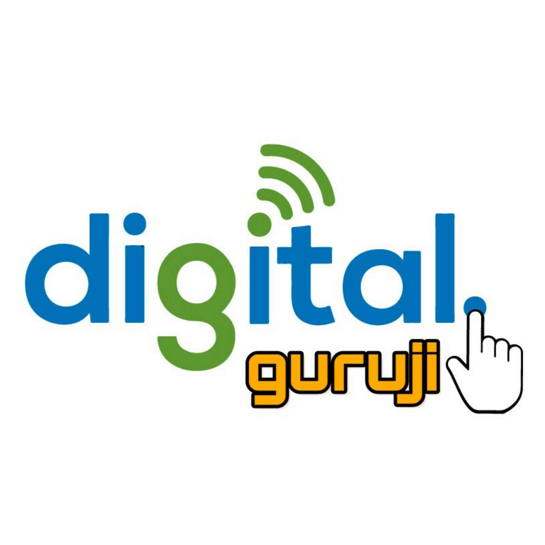 Digital Guruji logo