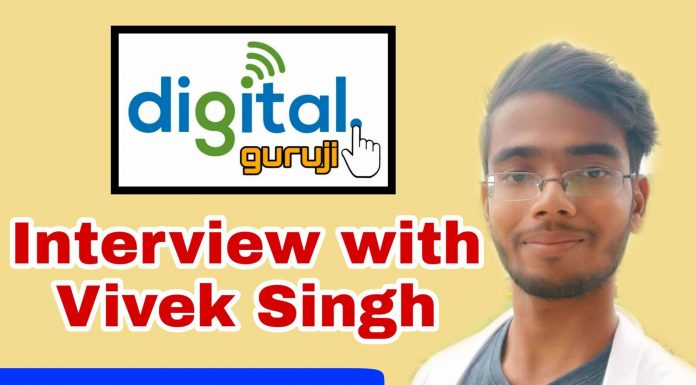 Interview with Vivek Singh Hostdust