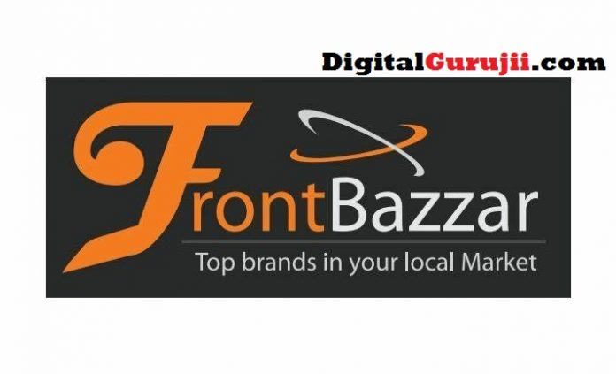 Front Bazzar- Digital Guruji Startups