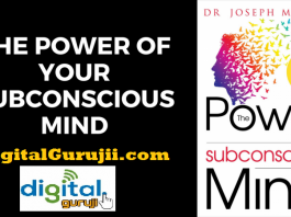 The Power of Subconscious Mind