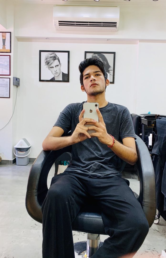 aryan sharma interview Interview with Aryan sharma