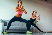 Best workouts to do at home