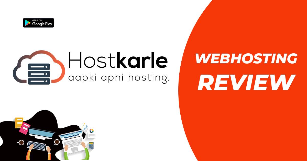 HOSTKARLE Hosting Review