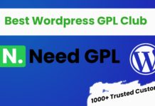 NeedGPL Review: Best GPL Club For Bloggers