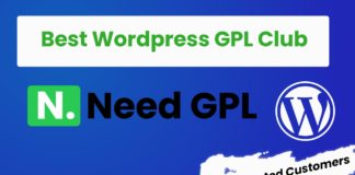 NeedGPL Review: Best GPL Club For Bloggers