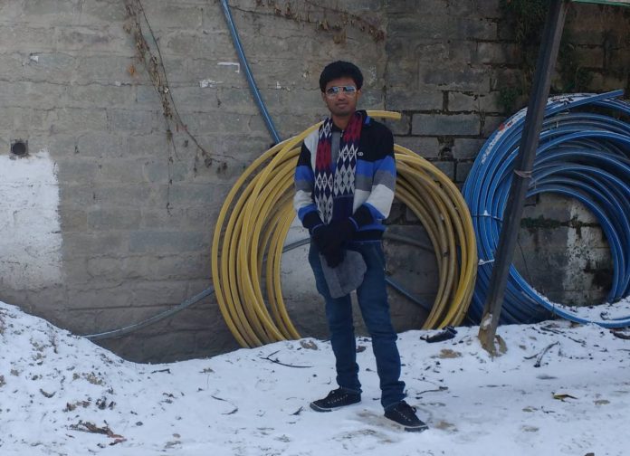 Interview with Founder of Infolinks India Pvt. Ltd., Shubham Shete Interview with Founder of Infolinks India Pvt. Ltd., Shubham Shete
