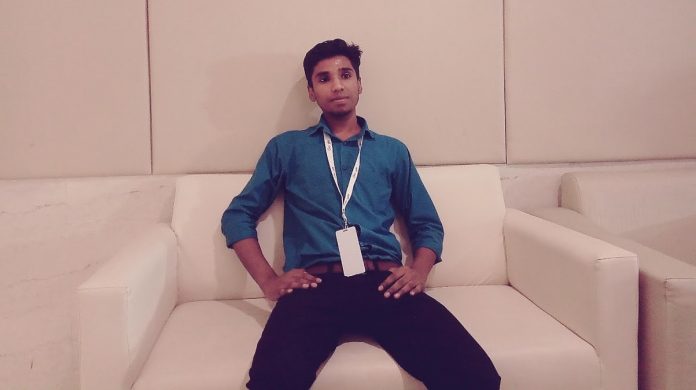 pic1 Interview with Rajesh Gupta, Founder of Digital Rangmanch Tales