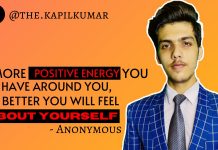 Interview with Kapil Kumar - Founder of the Kapil Kumar