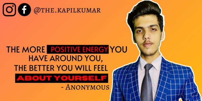 Interview with Kapil Kumar - Founder of the Kapil Kumar