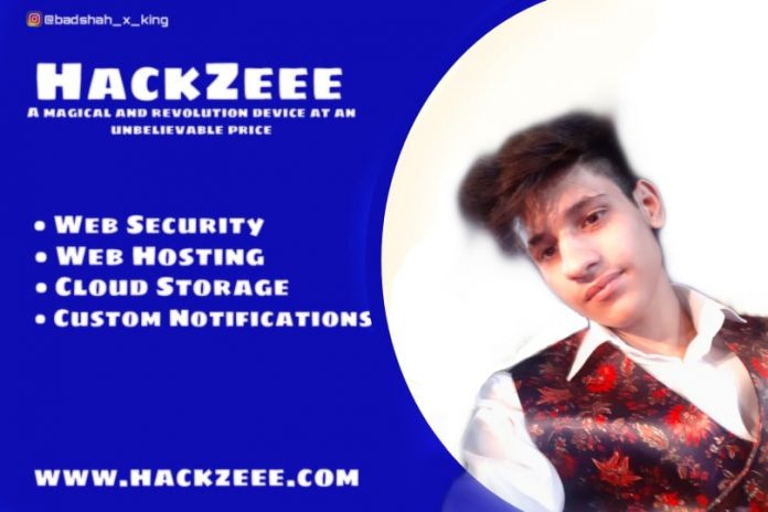 Interview with Founder of Hackzeee, Aman Saifi