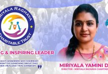 Interview with TRS Leader in Chandanagar, Next Corporator Miriyala Yamini Divya -Chandanagar