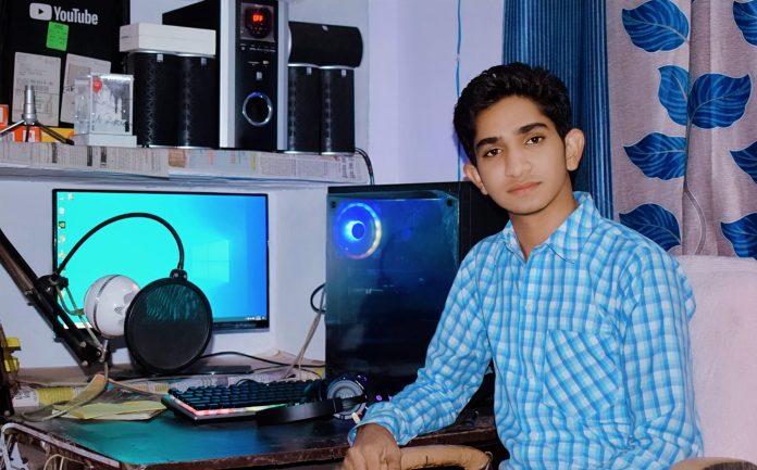 Interview with Digital Entrepreneur & Youtuber Sahabaj Khan Alwar