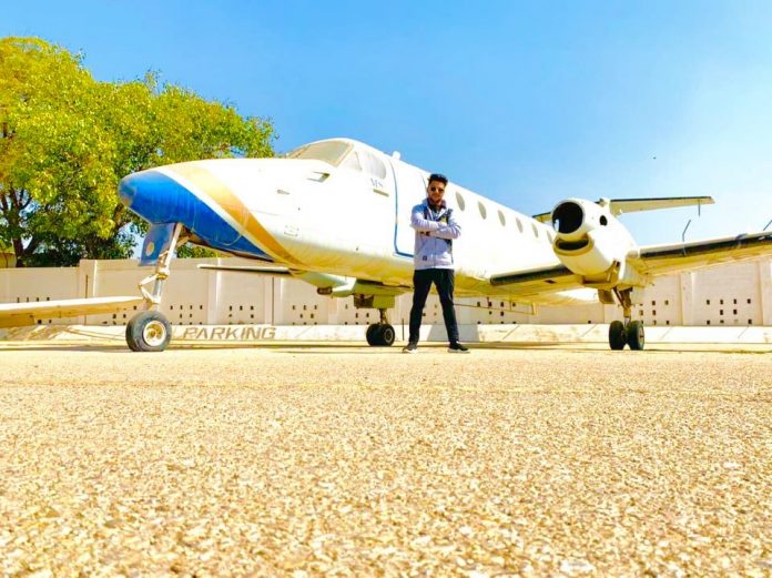 Interview with Youngest Pakistani Entrepreneur, Fahad Sharif - Founder of Alecto Media Interview with Youngest Pakistani Entrepreneur, Fahad Sharif - Founder of Alecto Media