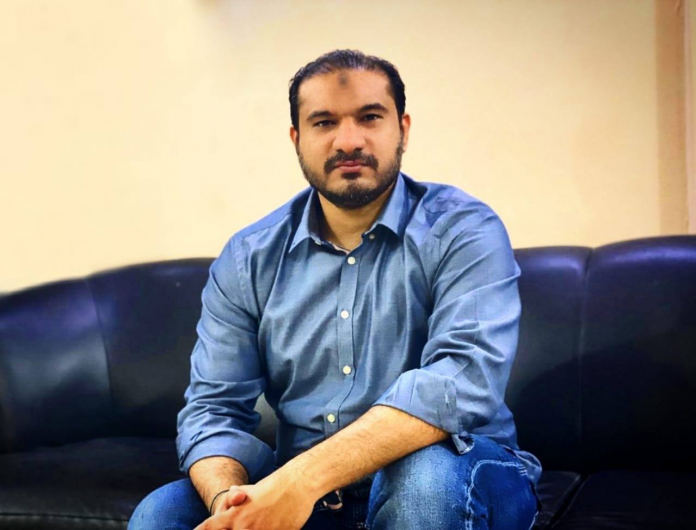 Success Secrets of Abid Dharamsey, Founder of Bison Creations Success Secrets of Abid Dharamsey, Founder of Bison Creations