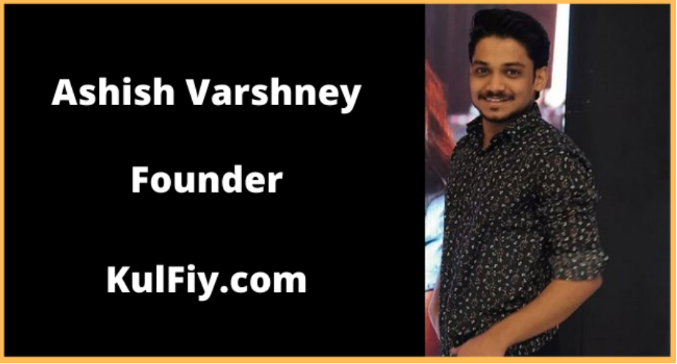 Screenshot_20220419-200306 Ashish Varshney Founder of KulFiy.com Story of an SEO Expert